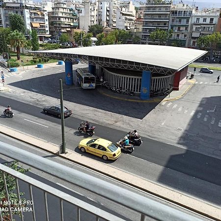 Chrishome Athens Exterior photo