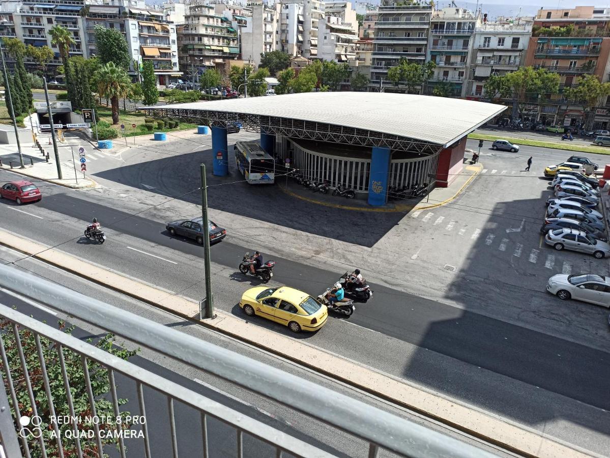 Chrishome Athens Exterior photo