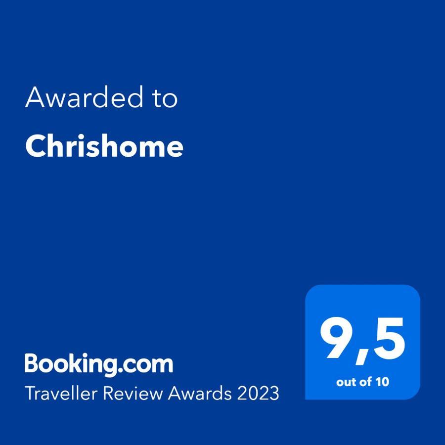 Chrishome Athens Exterior photo